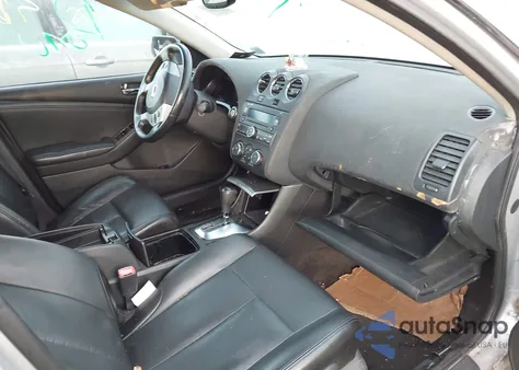 2009 Nissan Altima 2.5 S from USA, damaged, VIN 1N4AL21E09N412491